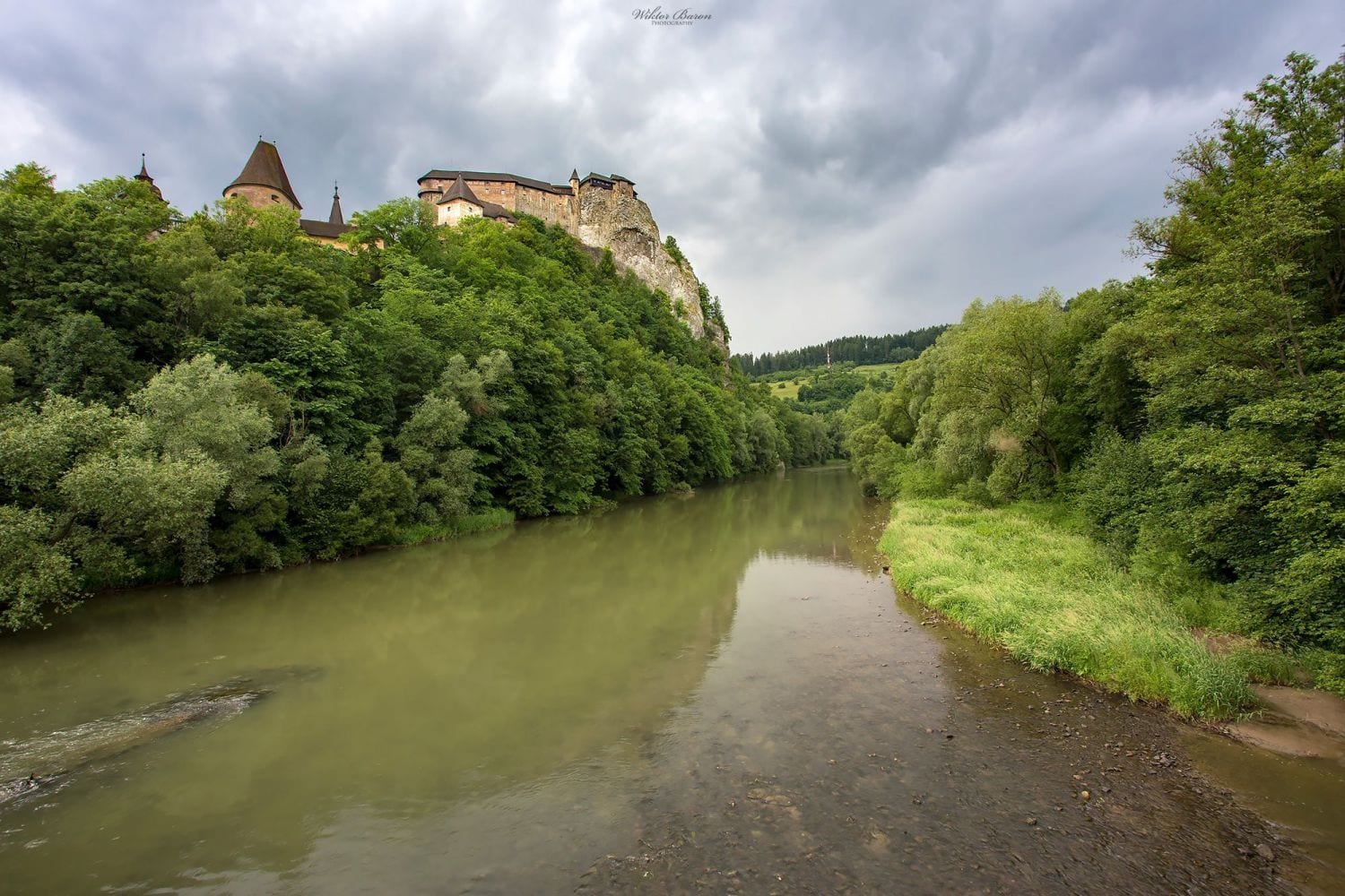 Orawski Zamek - Oravský Hrad 2 Oravský hrad