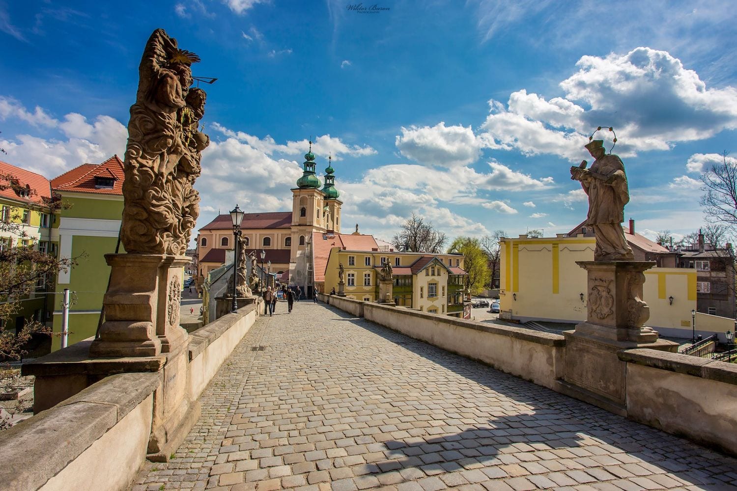 Kłodzko - Wiktor Baron Fotografia