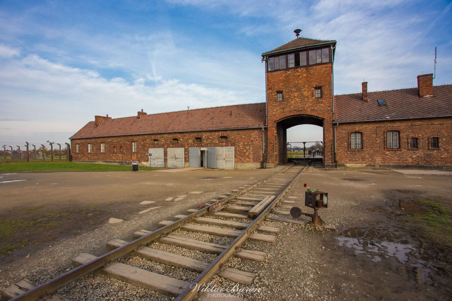 Oświęcim miasto i obóz koncentracyjny