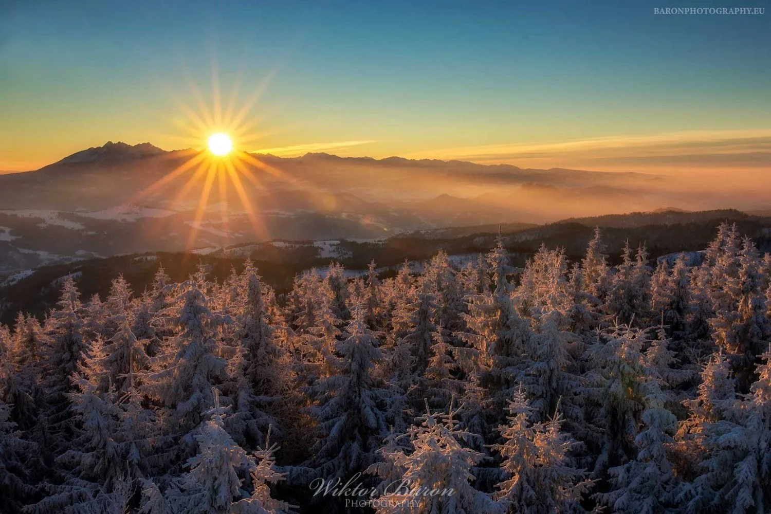 Beskid Sądecki 2 Beskid Sądecki