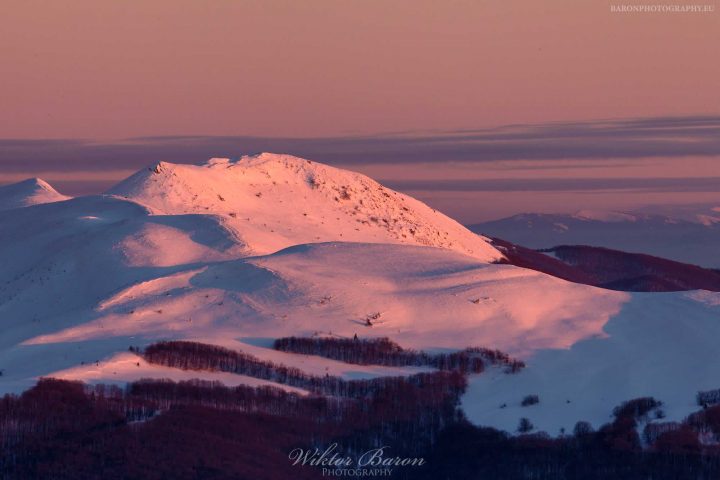 Tarnica Wiktor Baron Fotografia