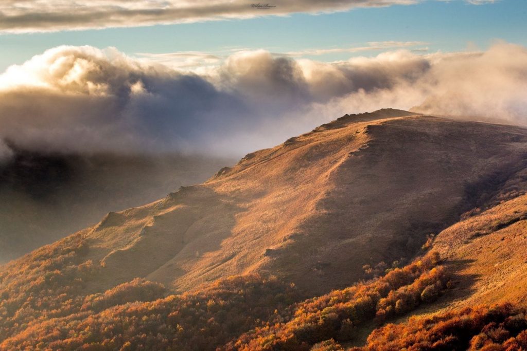 Obraz Bieszczady – fotoobraz na płótnie
