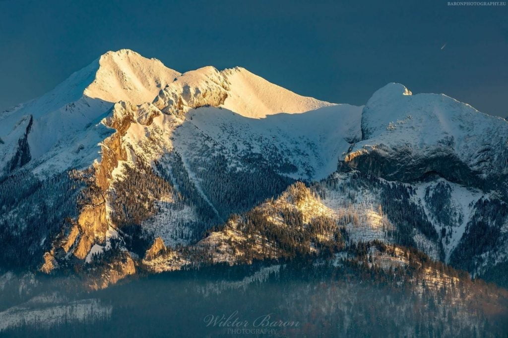 Fotoobraz Góry Tatry