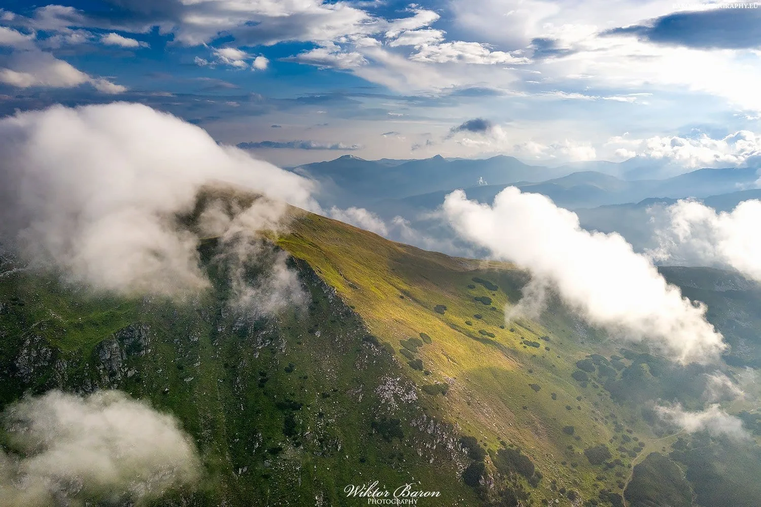 Góry Rodniańskie - Karpaty Rumuńskie