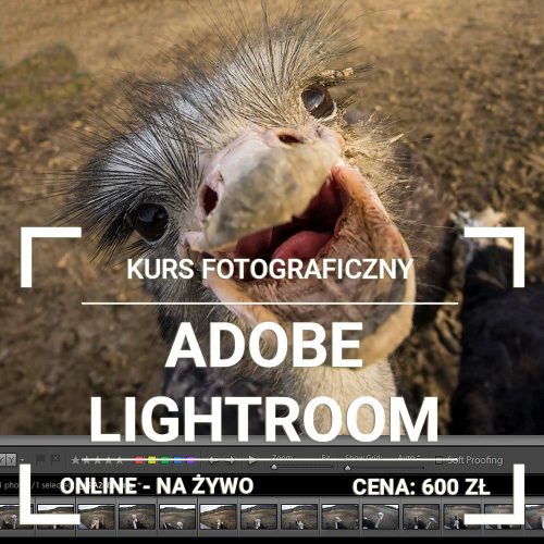 Kurs Adobe Lightroom