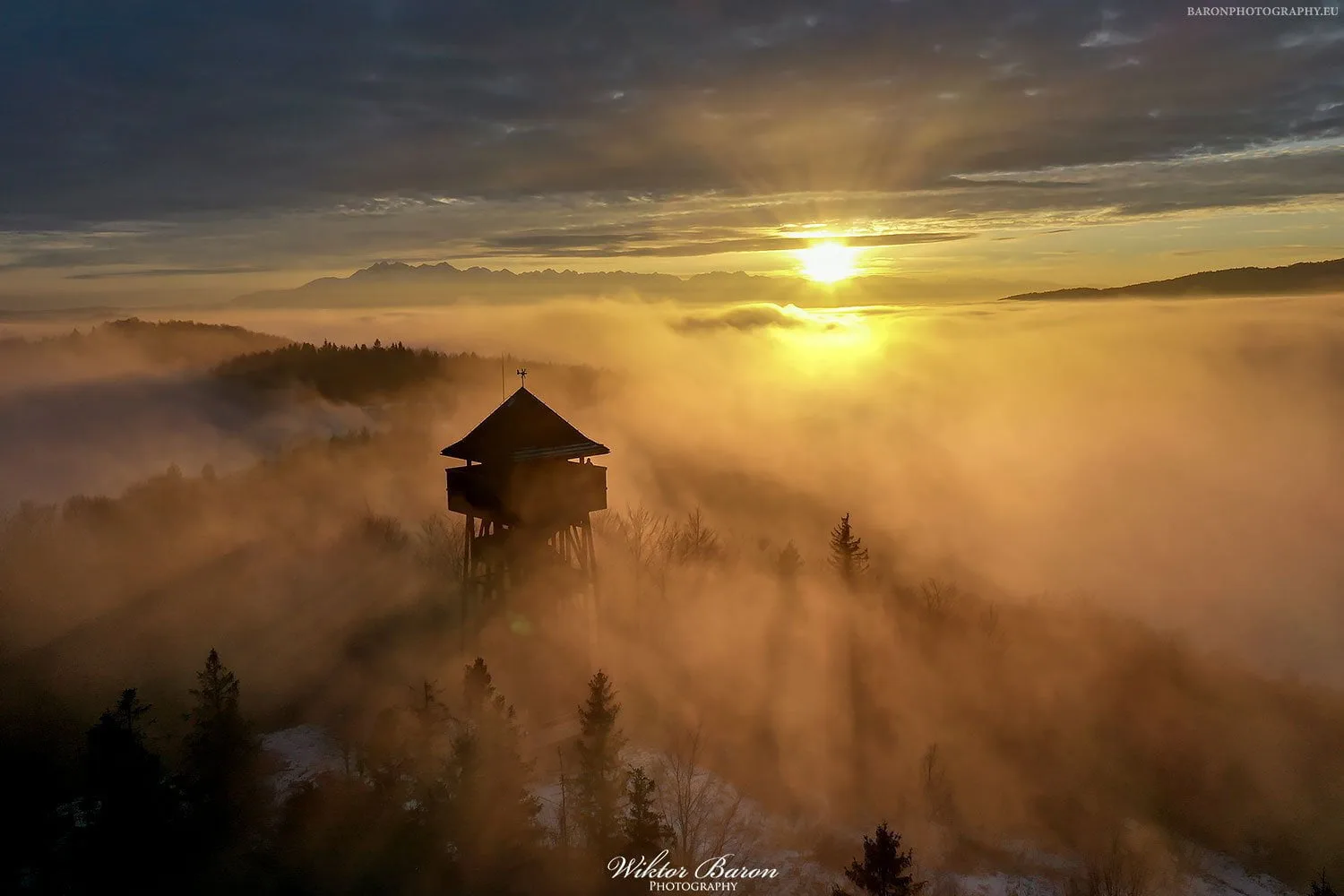 Beskid Sądecki 10 Koziarz