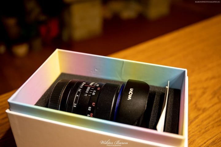 Laowa 11mm f/2.8