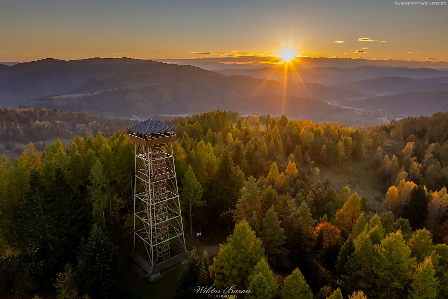 Beskid Sądecki 20 Malnik