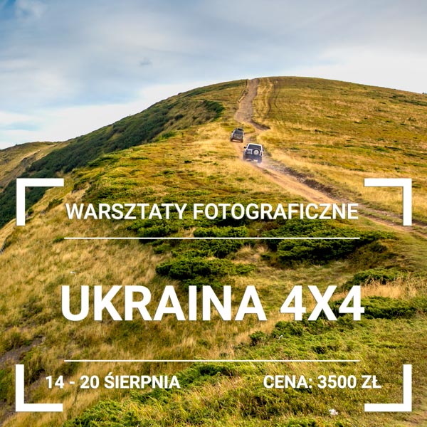 Warsztaty Fotograficzne - Ukraina