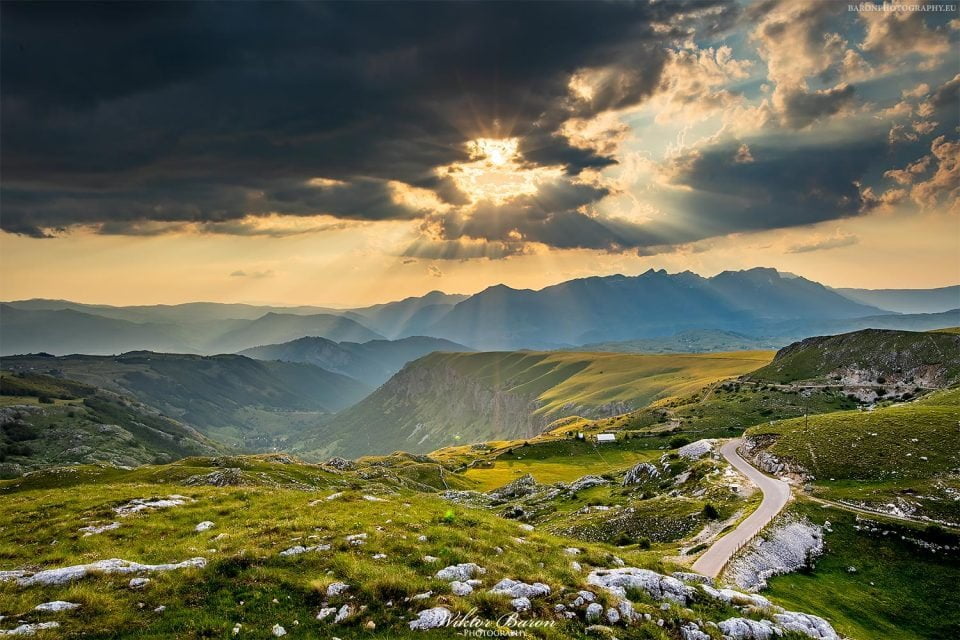 Czarnogóra - co warto zobaczyć - Góry Durmitor