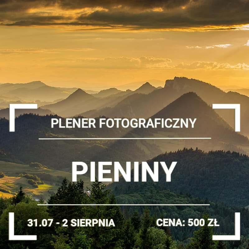 Plener Fotograficzny - Pieniny 2026 6 Plener Fotograficzny - Pieniny 2026 2