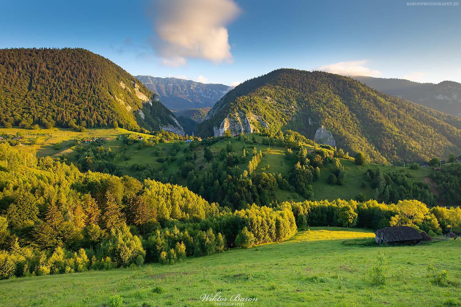 Warsztaty Fotograficzne - Transylwania