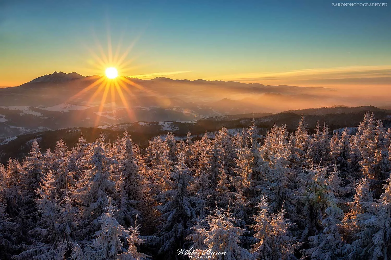 Najpiękniejsze szlaki w Beskidzie Sądeckim