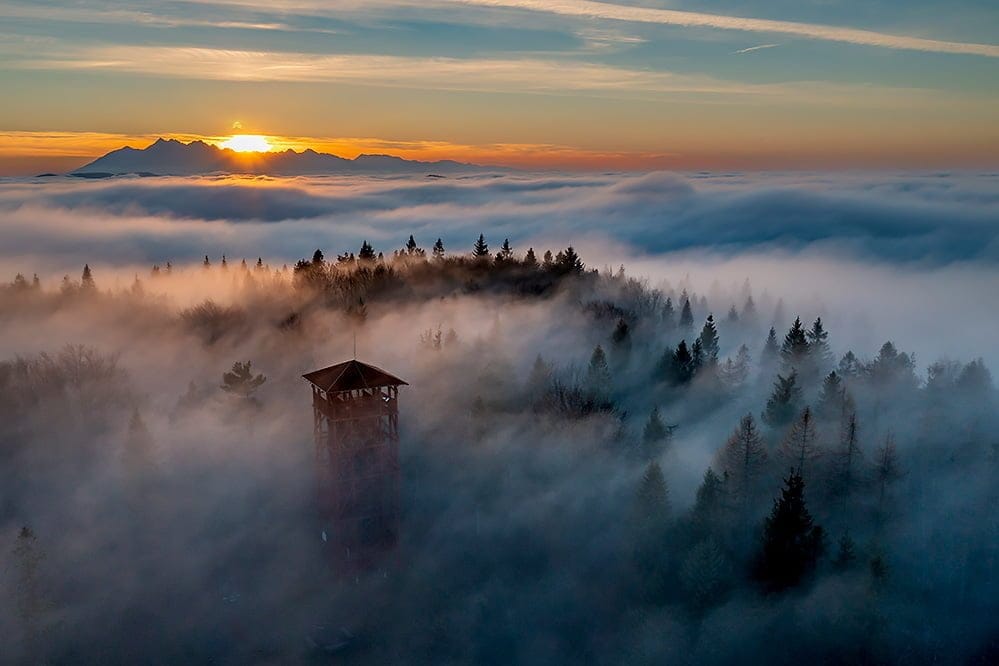 Indywidulane Warsztaty Fotograficzne Beskid Sądecki 2