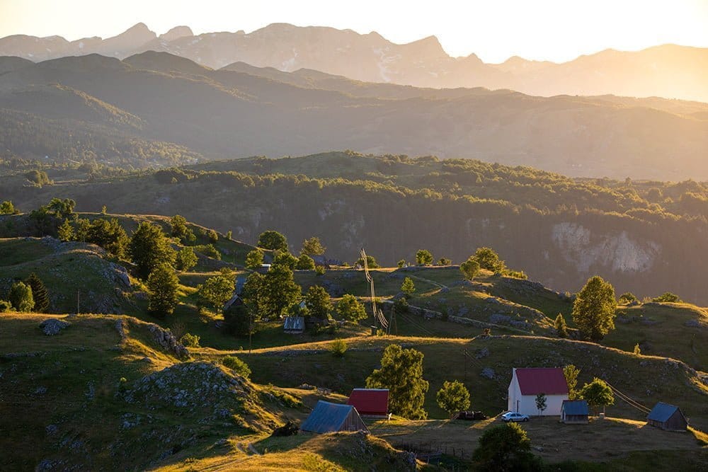 Indywidulane Warsztaty Fotograficzne Czarnogóra