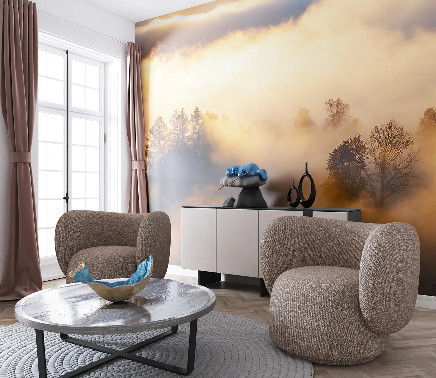 Obraz na płótnie krajobraz