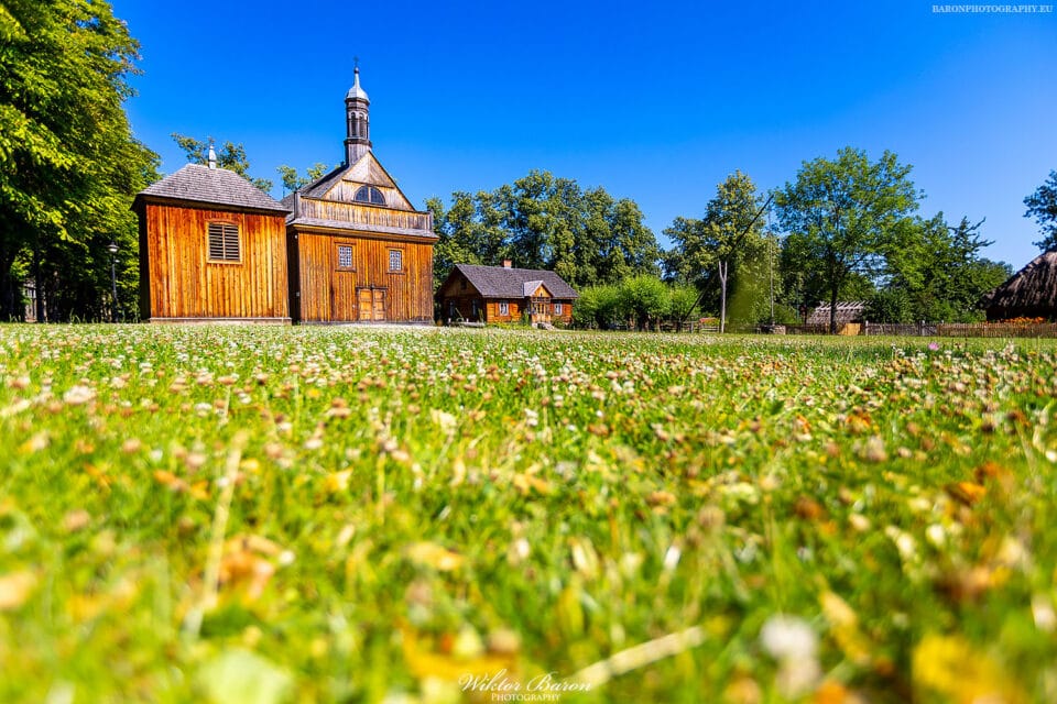 MUZEUM ROLNICTWA W CIECHANOWCU