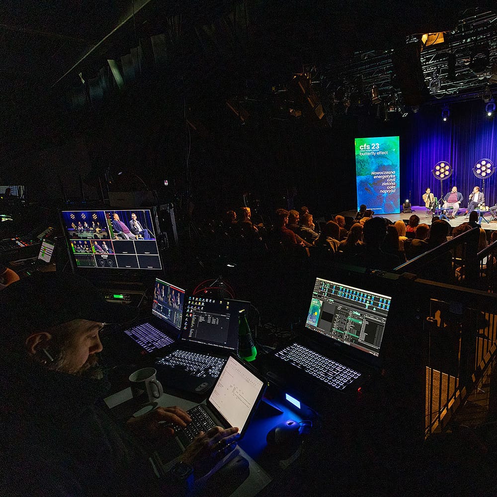 FOTOGRAFIA BACKSTAGE