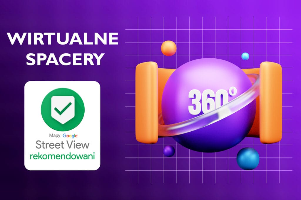 WIRTUALNE SPACERY