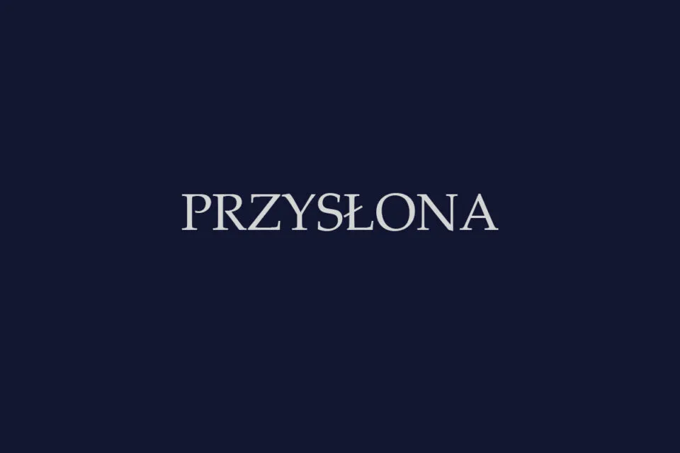 PRZYSŁONA