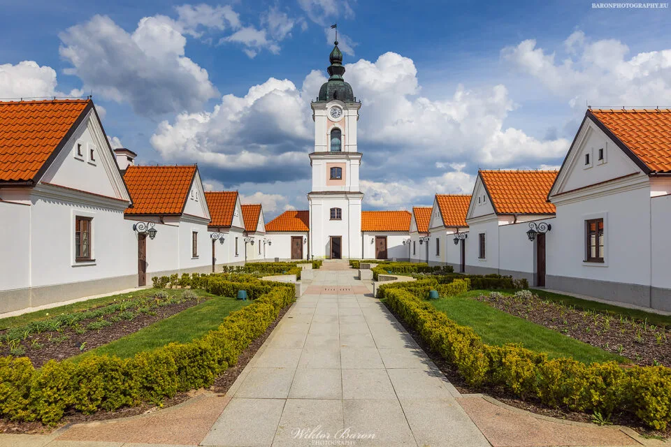 Pokamedulski klasztor w Wigrach 13 KLASZTOR W WIGRACH