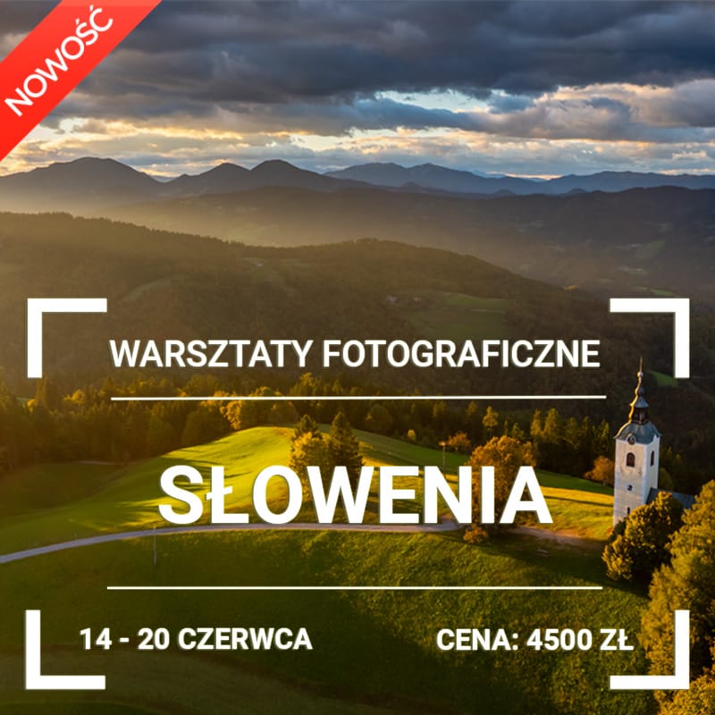 PLENER FOTOGRAFICZNY SŁOWENIA 2026