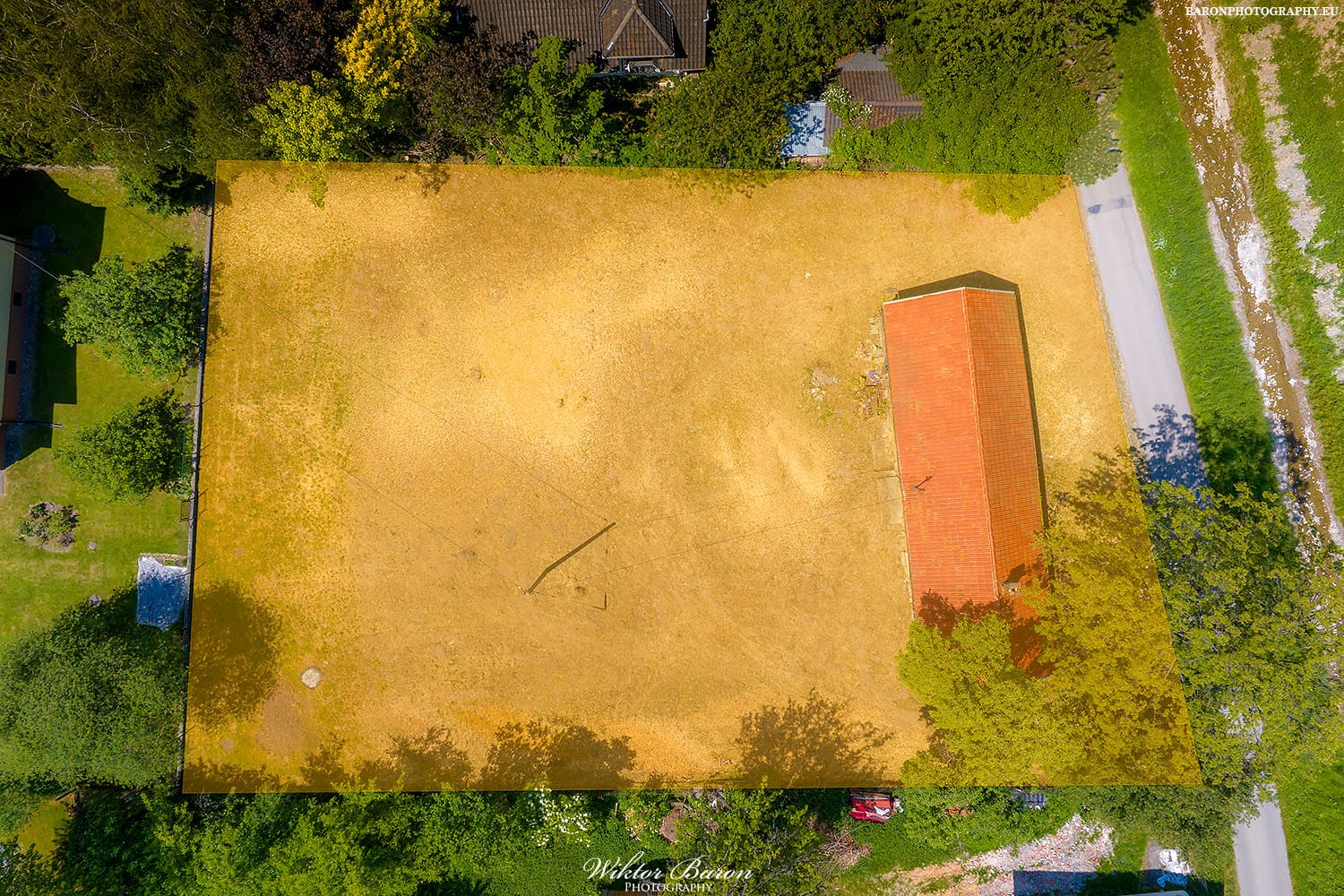 ZDJĘCIA Z DRONA DLA AGENCJI NIERUCHOMOŚCI