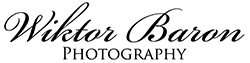 LOGO_WIKTOR BARON FOTOGRAFIA