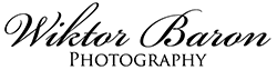 LOGO_WIKTOR BARON FOTOGRAFIA