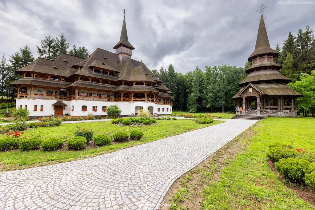 Monaster Săpânța-Peri 3 Monaster Săpânța-Peri