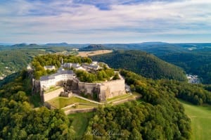 Twierdza Königstein   