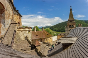 Orawski Zamek Panorama  