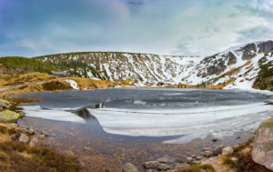 Mały Staw Karkonosze     