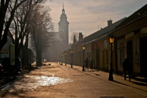 Ulica Kazimierza Wielkiego                                              