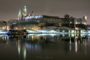 Architektura - Zamek na Wawelu       