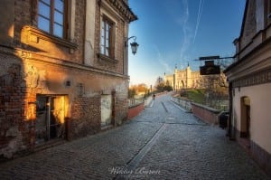 Zamek w Lublinie      