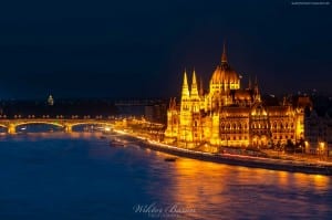 Fotografia Architektury - Budapeszt                  
