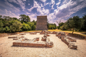 Venetian tower