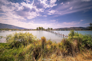 Jezioro Butrint