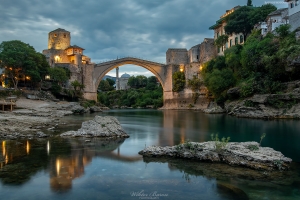 Mostar - Bośnia i Hercegowina 