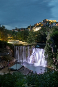 Jajce - Bośnia i Hercegowina 