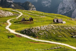 Góry Durmitor 