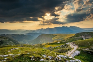 Góry Durmitor 