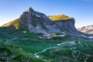 Góry Durmitor 