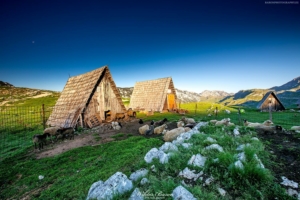 Góry Durmitor 