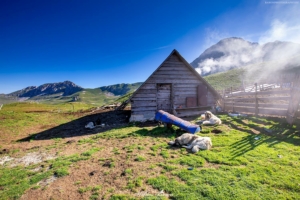 Góry Durmitor 