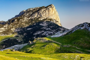 Góry Durmitor 