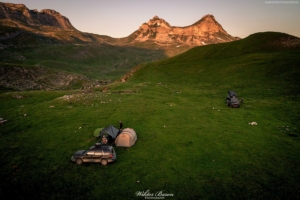 Góry Durmitor 