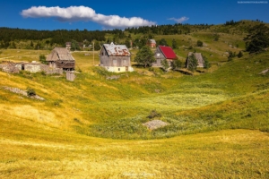 Góry Durmitor 