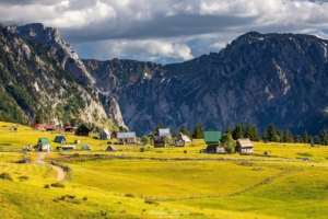 Góry Durmitor 